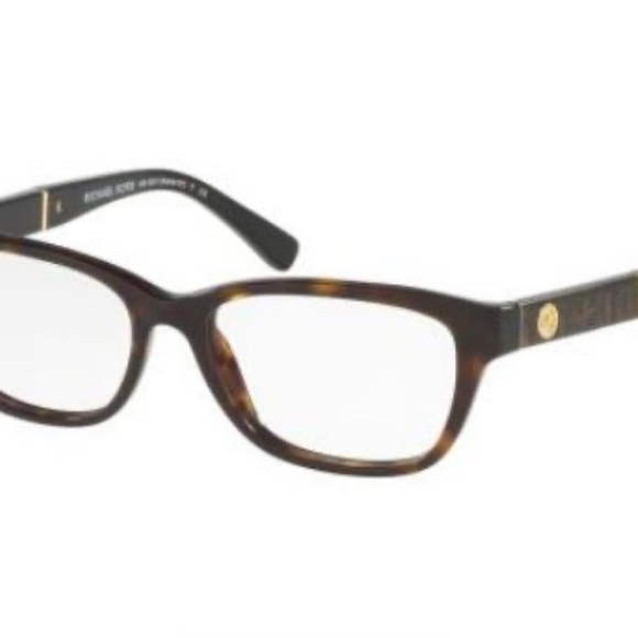 Michael Kors Brown Tortoise Glasses mk4031 rania iv frames w Rx - Picture 1 of 5